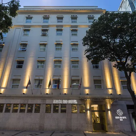 Arosa Rio Hotel-2
