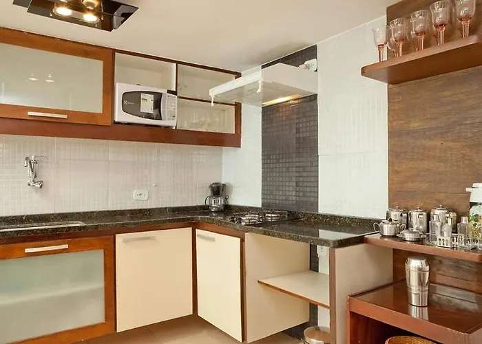 Ipanema Ville Residence Service - Apart-Hotel Rio De Janeiro