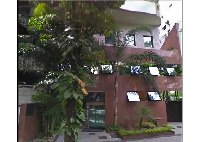 Ipanema Ville Residence Service - Apart-Hotel Rio De Janeiro