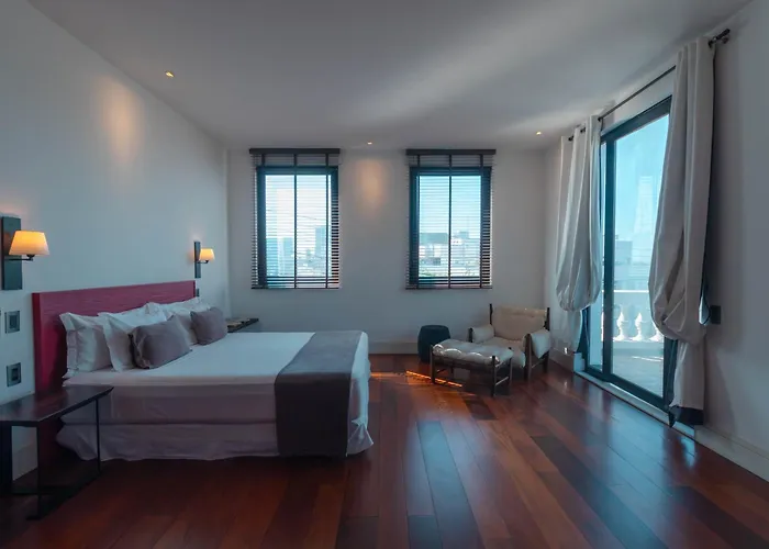 Villa Paranaguá Hotel&Spa - Boutique Hotel