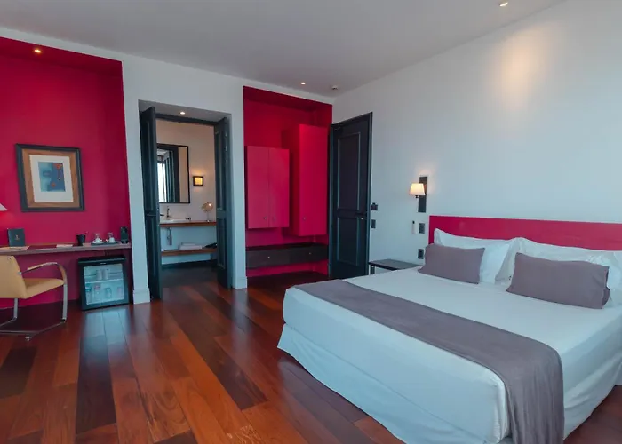 Villa Paranaguá Hotel&Spa - Boutique Hotel