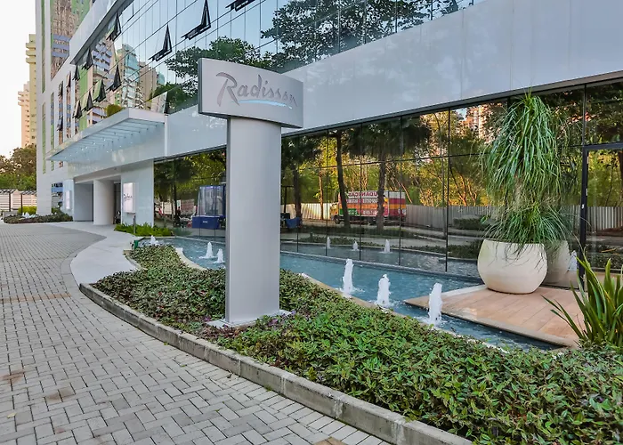 Radisson Rio De Janeiro BarraHotel Rio De Janeiro