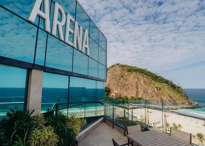 Arena LemeHotel Rio De Janeiro
