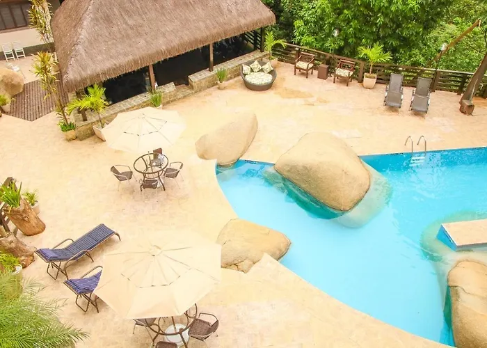 Hotel Casa Pedra Bonita