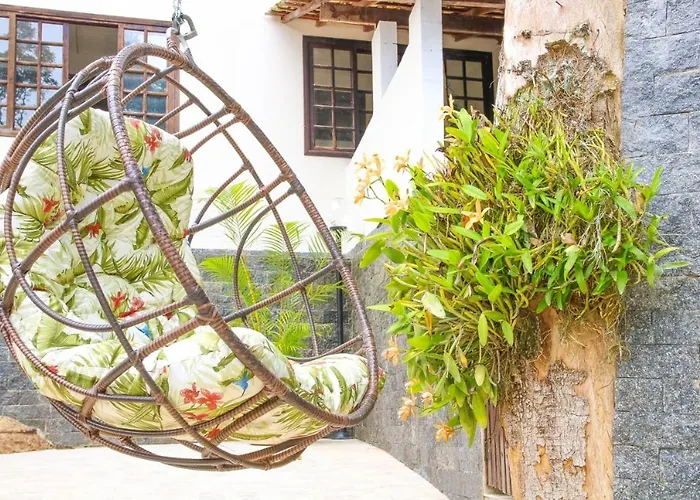 Hotel Casa Pedra Bonita